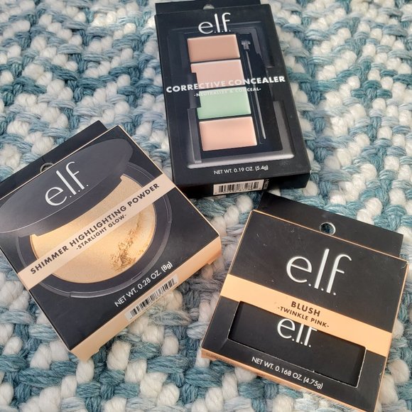 e.l.f. Face Makeup Bundle BRAND NEW! - Picture 10 of 10